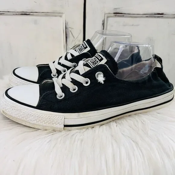 Converse Shoes Converse Chuck Taylor All Star Shoreline Black